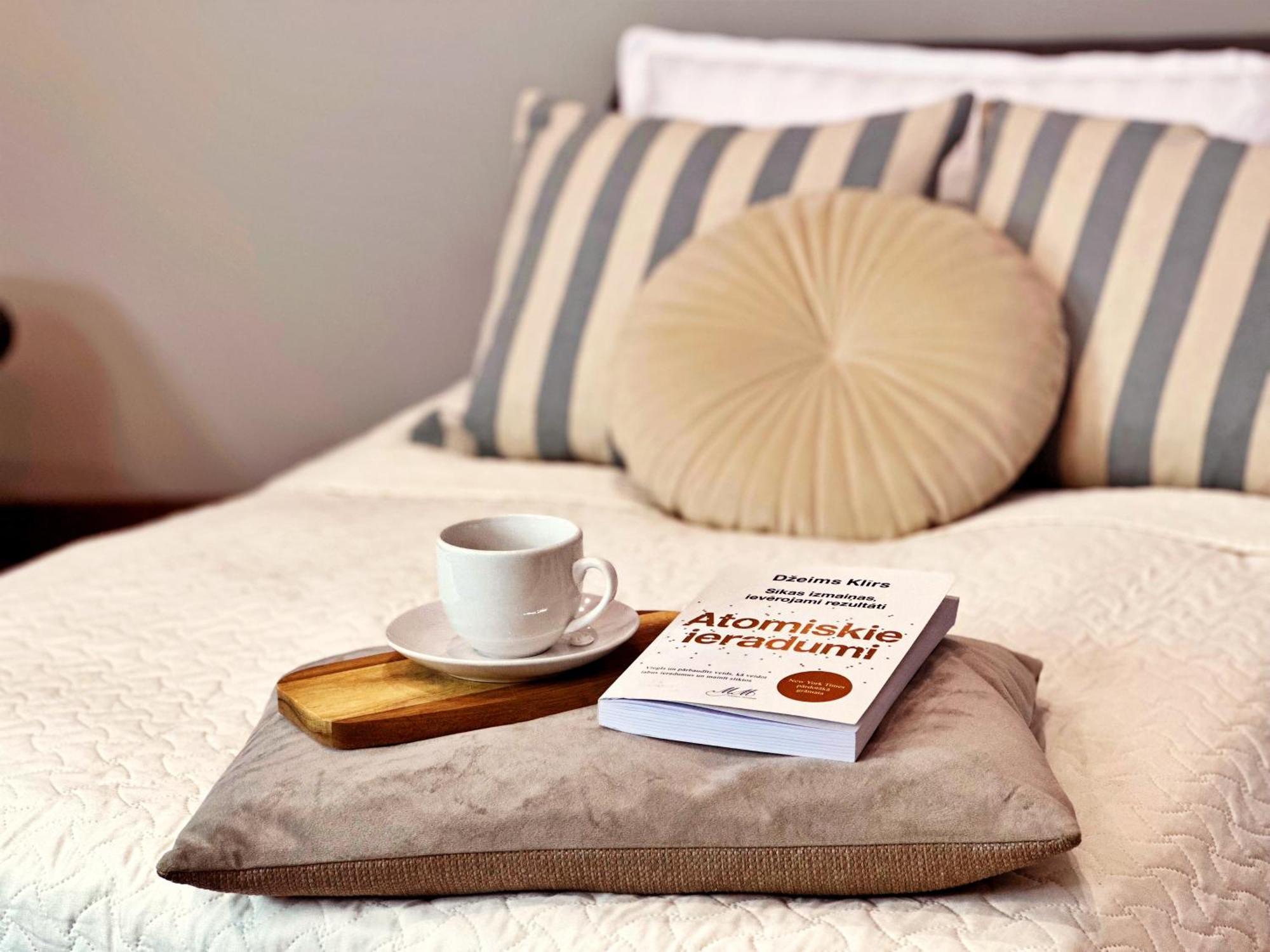 Cozy Apartments Jurkalne Zewnętrze zdjęcie
