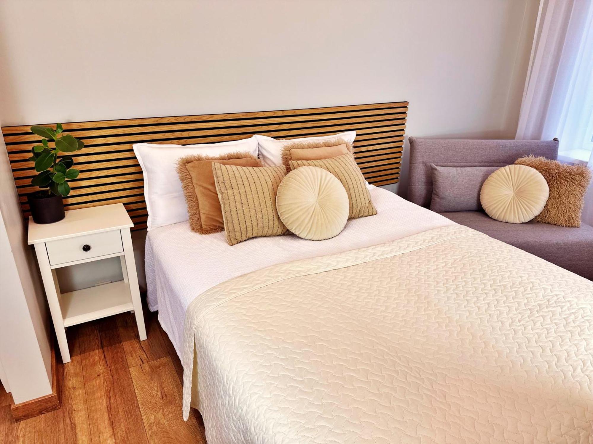 Cozy Apartments Jurkalne Zewnętrze zdjęcie