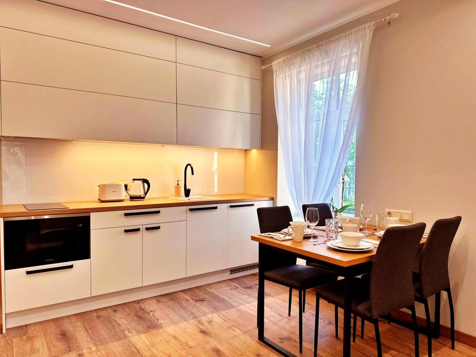 Cozy Apartments Jurkalne Zewnętrze zdjęcie