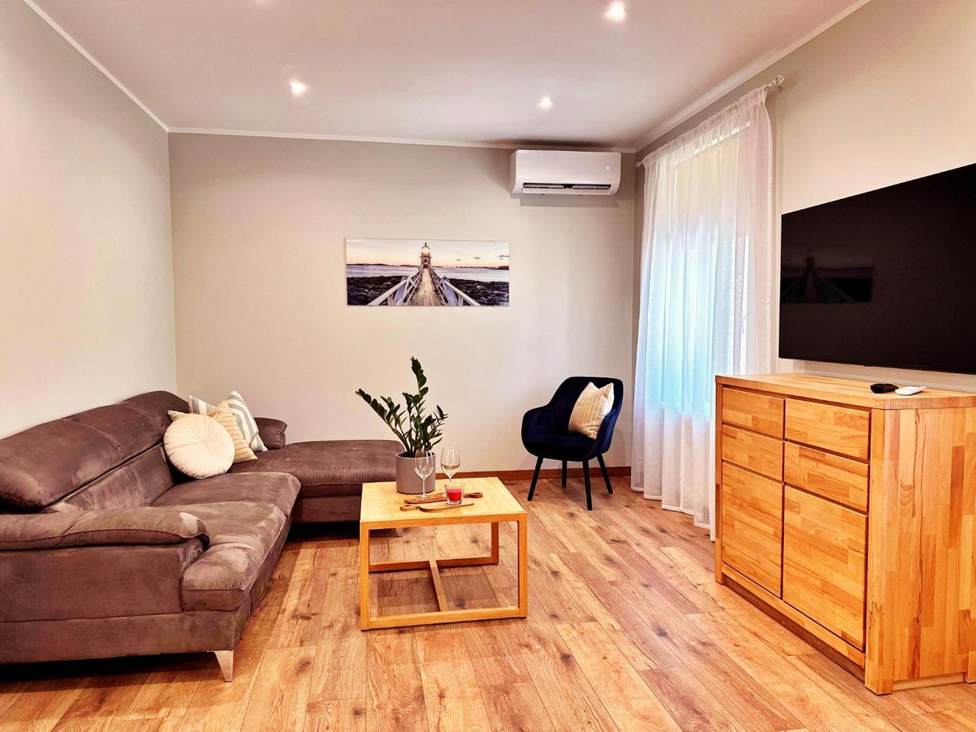 Cozy Apartments Jurkalne Zewnętrze zdjęcie