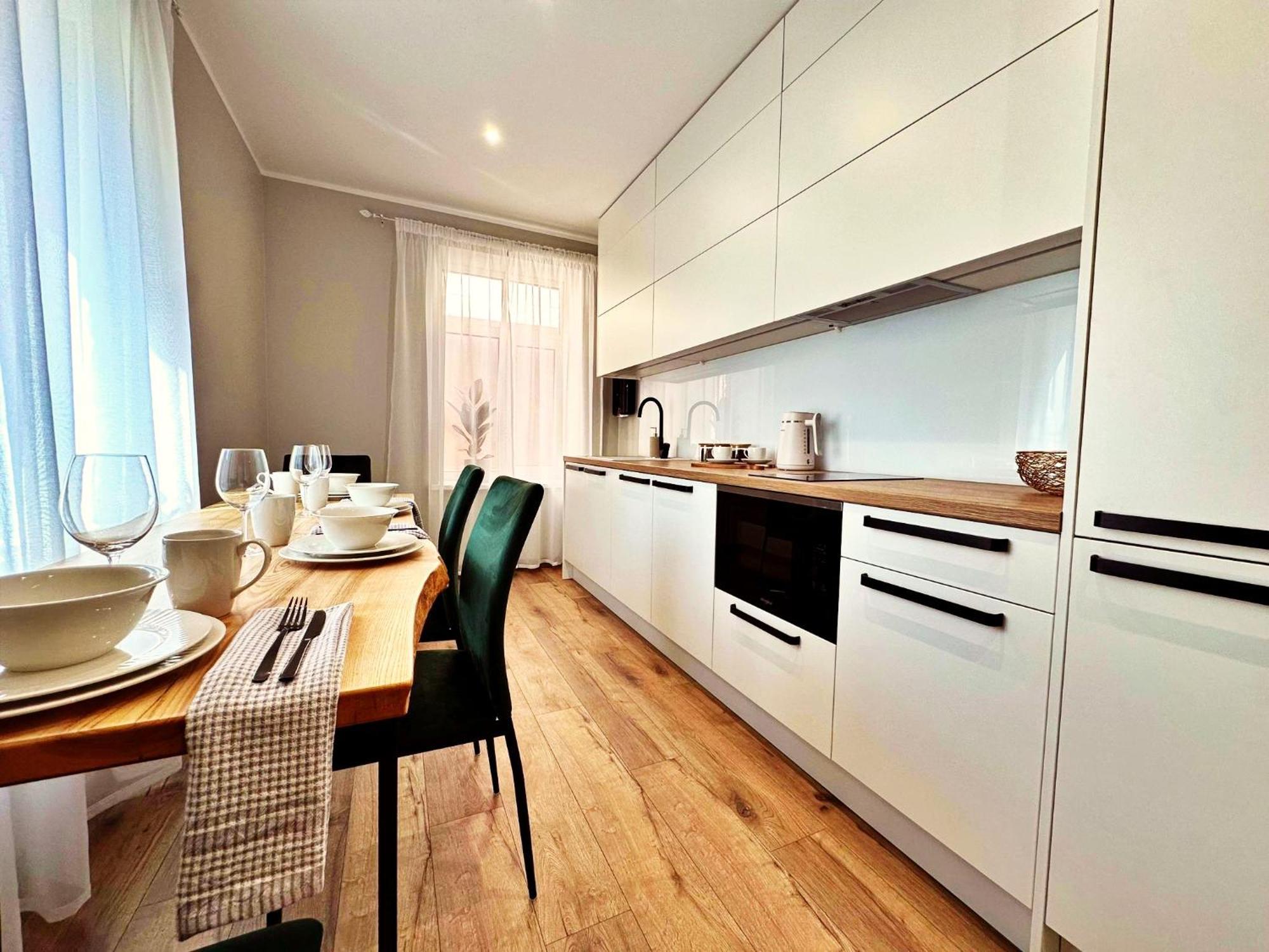 Cozy Apartments Jurkalne Zewnętrze zdjęcie