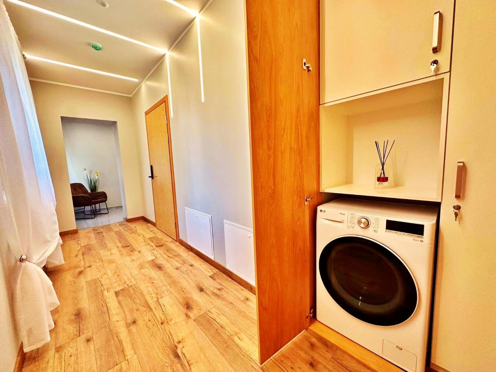 Cozy Apartments Jurkalne Zewnętrze zdjęcie